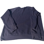 Vintage Navy American Apparel Crewneck Pullover Sweater. SKU 5100