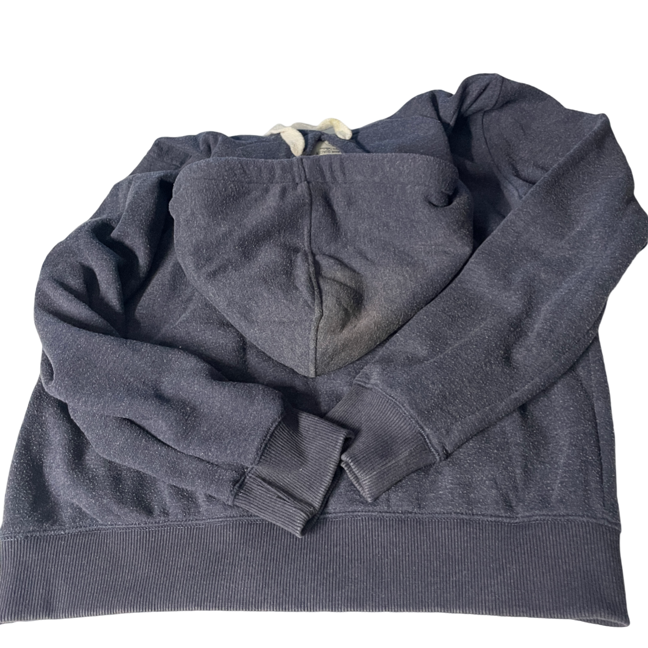  Vintage Soul-cal Men's Grey Thick Hoodie.  SKU 5104