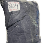 Vintage Soul-cal Men's Grey Thick Hoodie.  SKU 5104
