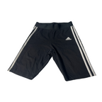 Vintage Adidas Women's Black and White Shorts. SKU 5105