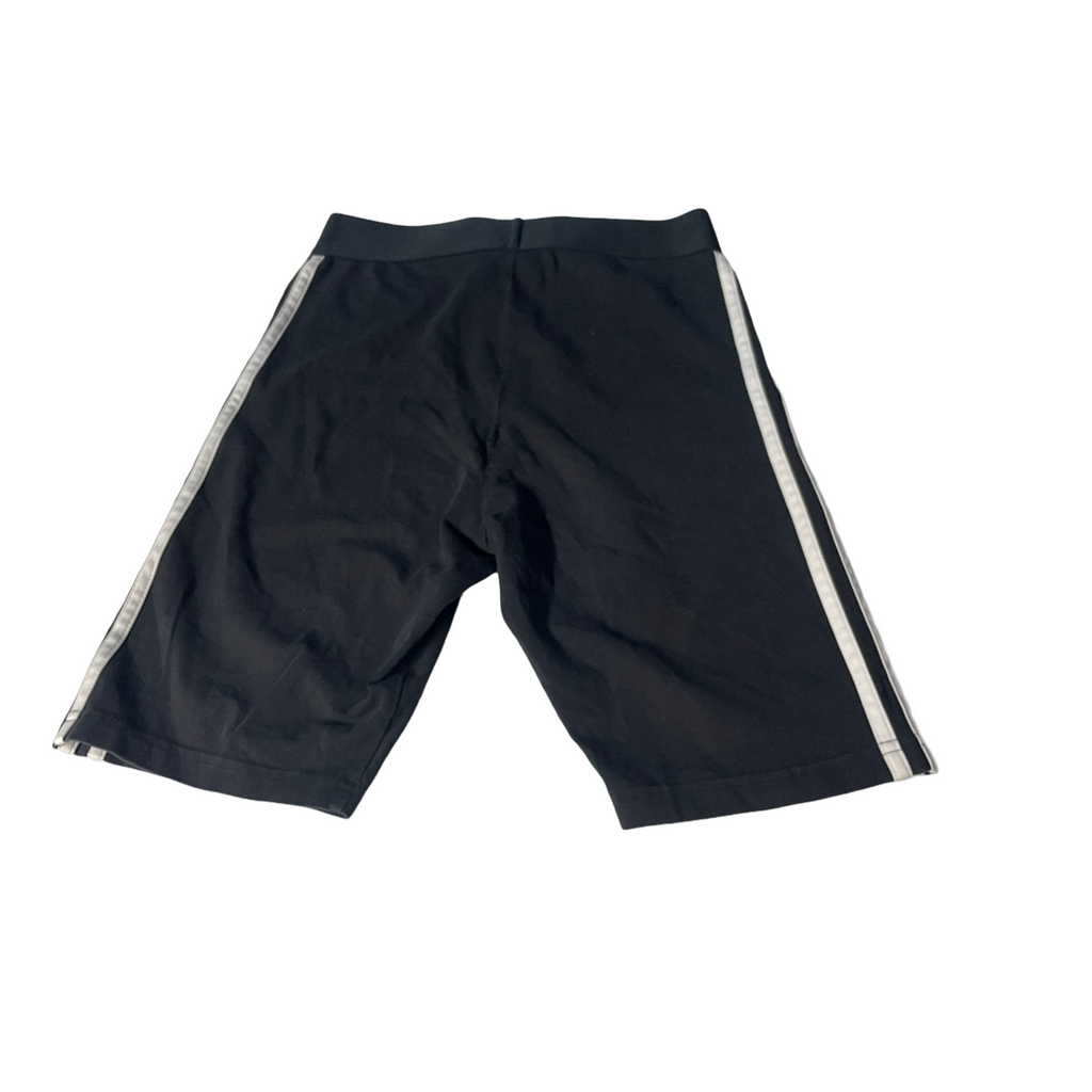 Vintage Adidas Women's Black and White Shorts. SKU 5105
