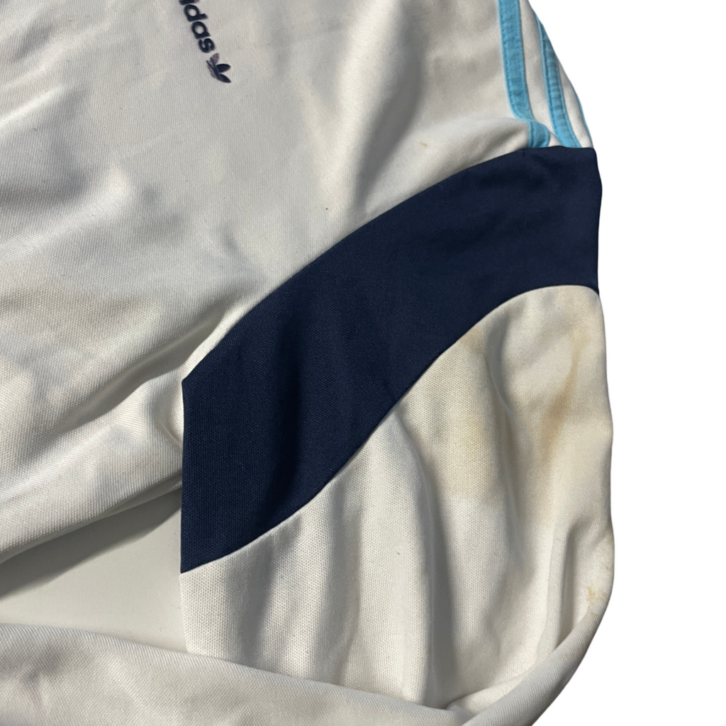 Vintage 90s Adidas Track Jacket in size M  L 28 W 24 sku 5106
