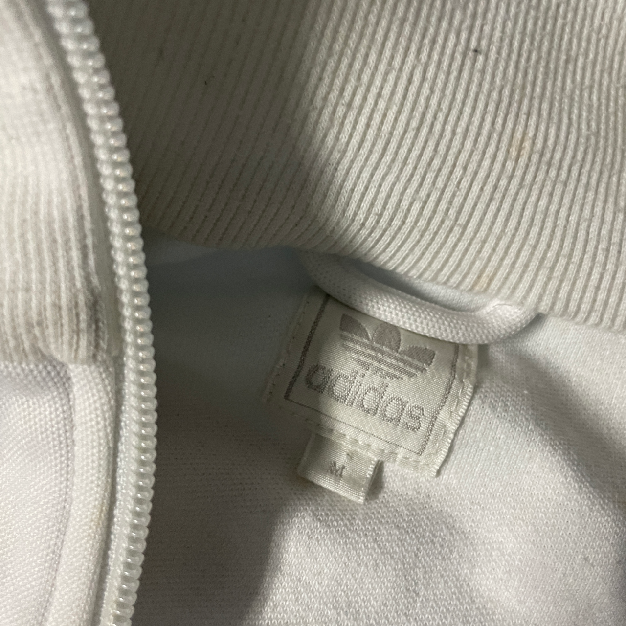 Vintage 90s Adidas Track Jacket in size M  L 28 W 24 sku 5106