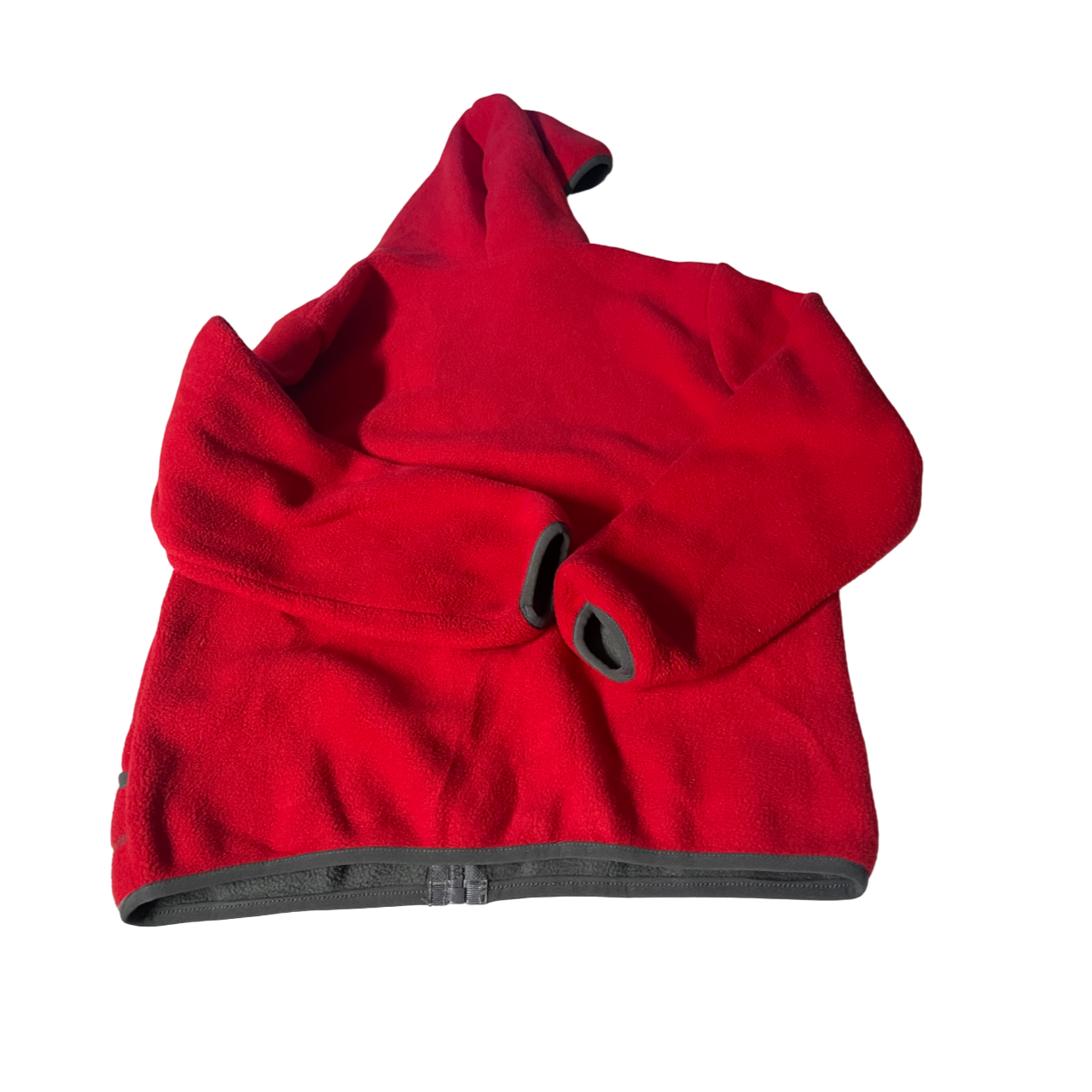 Vintage Fleece Polartec Full Zip Jacket. SKU 5107