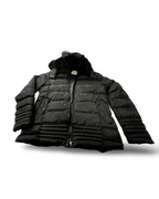 Cliche Vintage| ViNTAGE Women black moncler Jacket| 16/XL