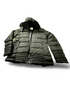 Cliche Vintage| ViNTAGE Women black moncler Jacket| 16/XL