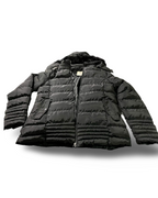 Cliche Vintage| ViNTAGE Women black moncler Jacket| 16/XL