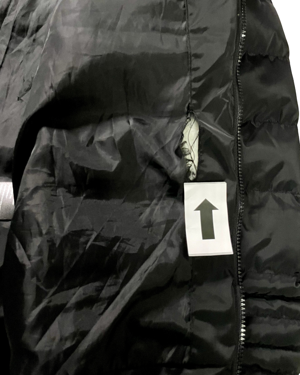 Cliche Vintage| ViNTAGE Women black moncler Jacket| 16/XL