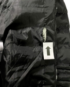 Cliche Vintage| ViNTAGE Women black moncler Jacket| 16/XL