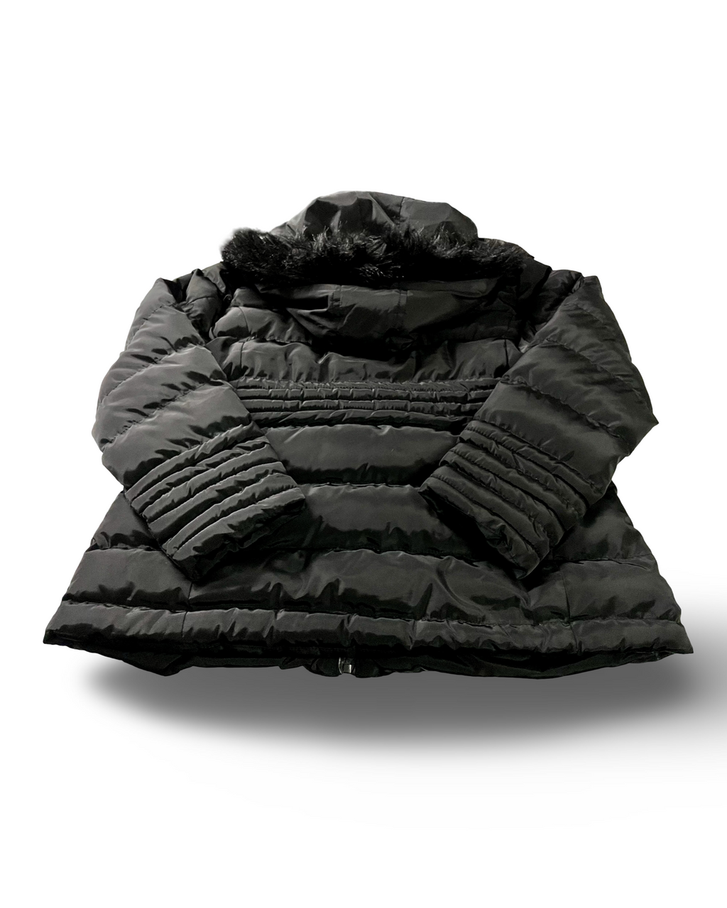 Cliche Vintage| ViNTAGE Women black moncler Jacket| 16/XL