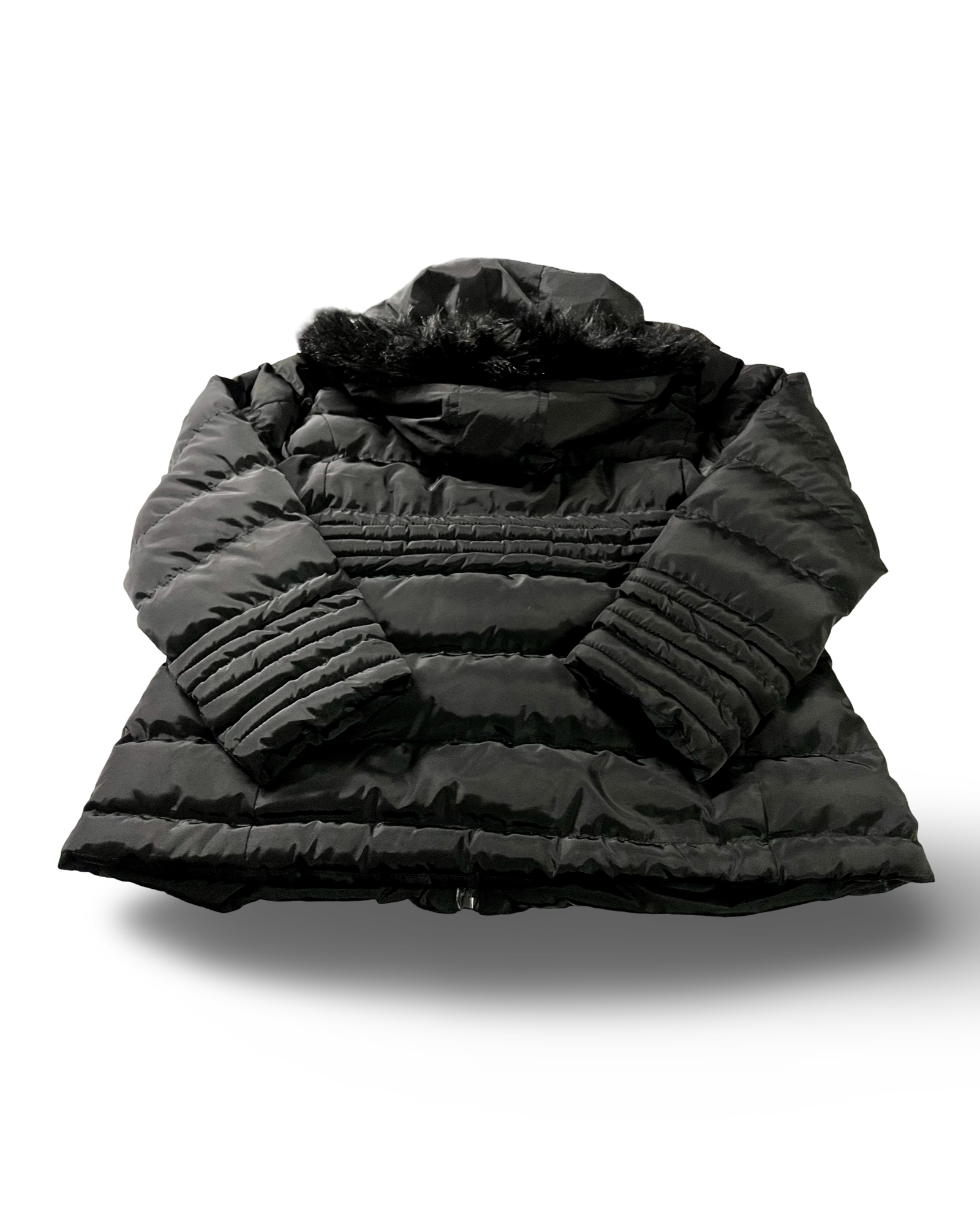 Cliche Vintage| ViNTAGE Women black moncler Jacket| 16/XL