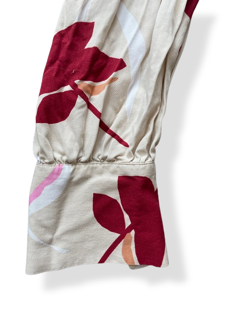 Rubynee Vintage y2k Marks & Spencer Women's Rayon A-Line Knee-Length Dress