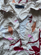 Rubynee Vintage y2k Marks & Spencer Women's Rayon A-Line Knee-Length Dress