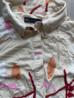 Rubynee Vintage y2k Marks & Spencer Women's Rayon A-Line Knee-Length Dress