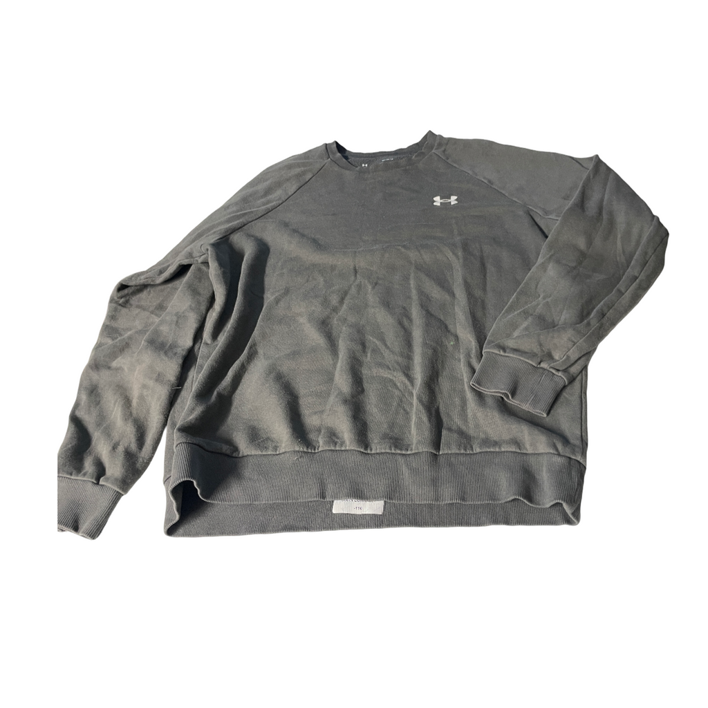 intage Under Armour Men's Sweatshirt Jumper.  SKU 5119
