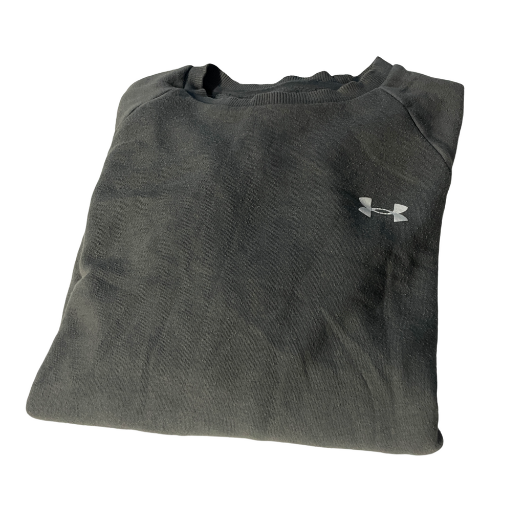 intage Under Armour Men's Sweatshirt Jumper.  SKU 5119