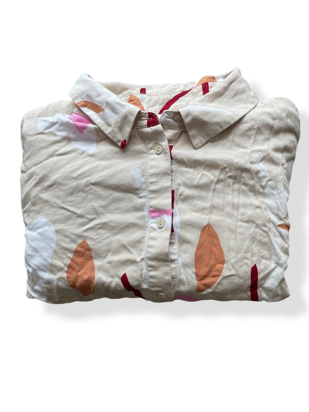 Rubynee Vintage y2k Marks & Spencer Women's Rayon A-Line Knee-Length Dress