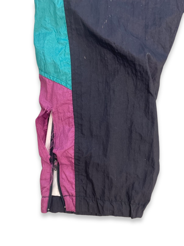 Vintage CTVLE Sportwear colorblock track pant