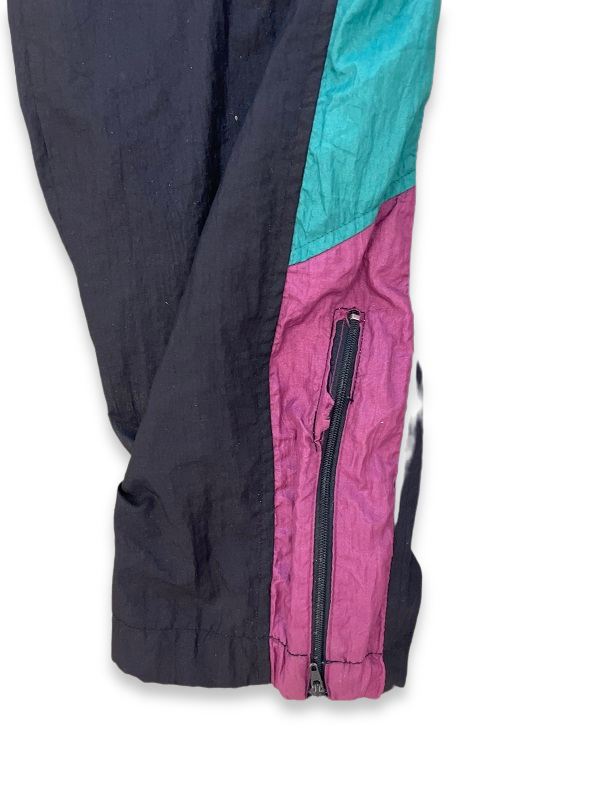 Vintage CTVLE Sportwear colorblock track pant