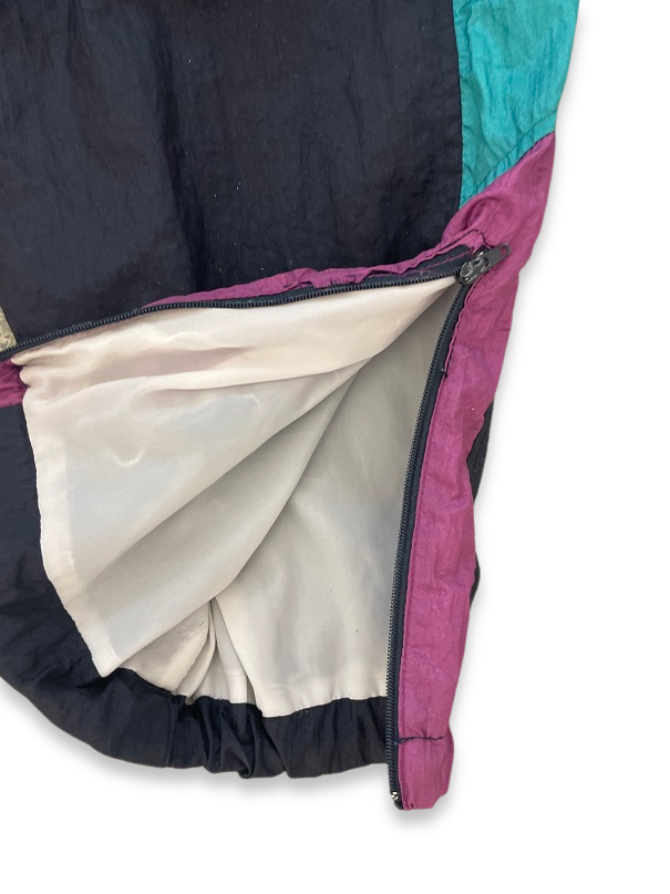 Vintage CTVLE Sportwear colorblock track pant