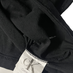 Calvin Klein multi T-shirt with the elegant and sophisticated Crew Neck Loungewear Top Sleep Black Small T-shirt L 28 W 21 SKU 5126