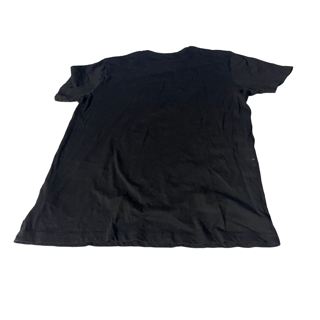 Calvin Klein multi T-shirt with the elegant and sophisticated Crew Neck Loungewear Top Sleep Black Small T-shirt L 28 W 21 SKU 5126