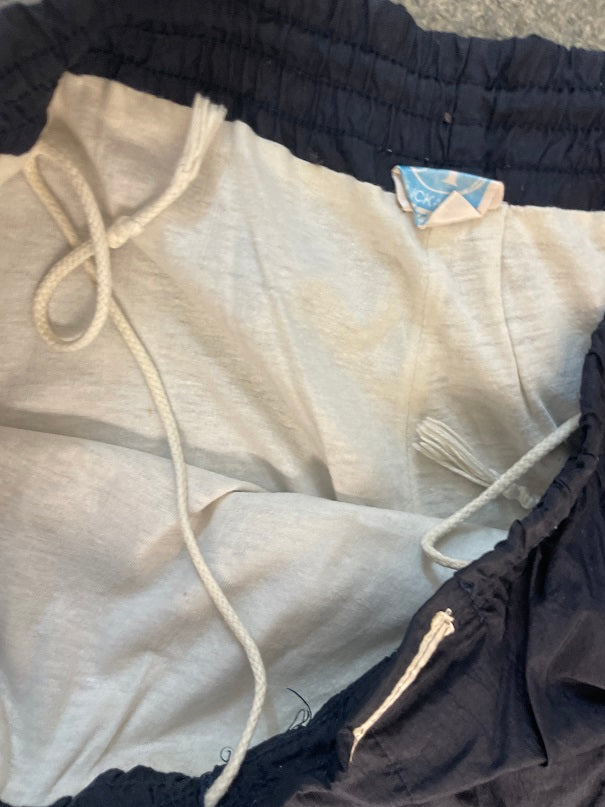 Vintage CTVLE Sportwear colorblock track pant