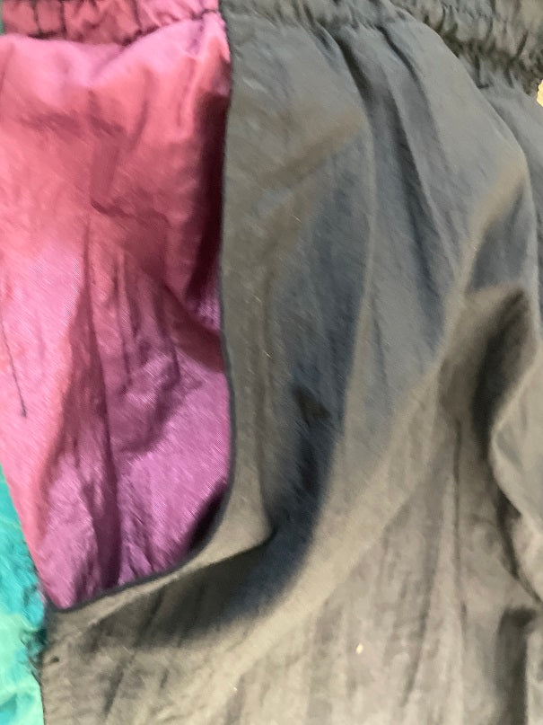 Vintage CTVLE Sportwear colorblock track pant