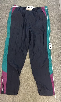 Vintage CTVLE Sportwear colorblock track pant