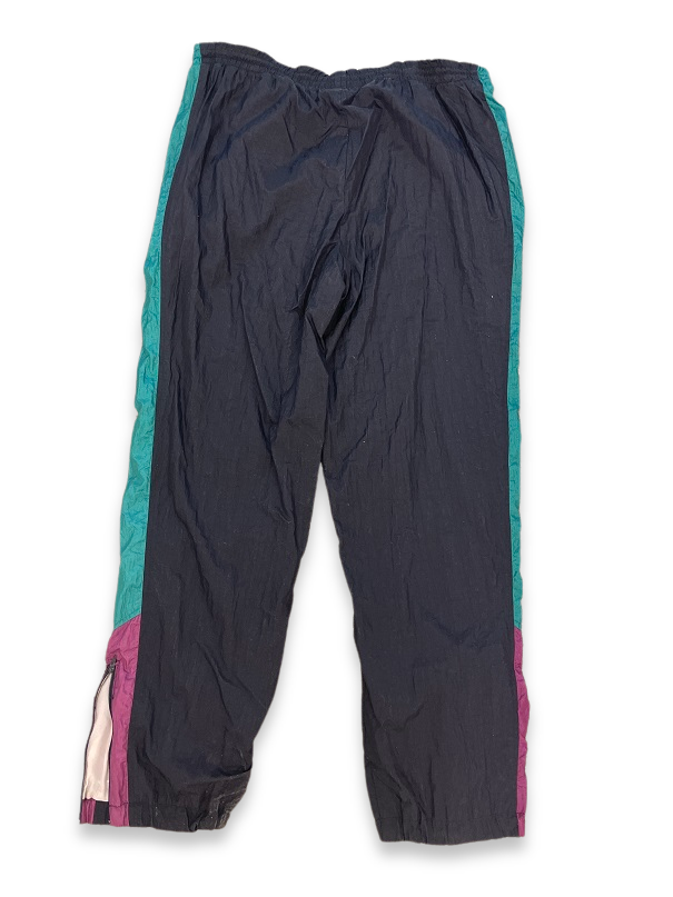 Vintage CTVLE Sportwear colorblock track pant