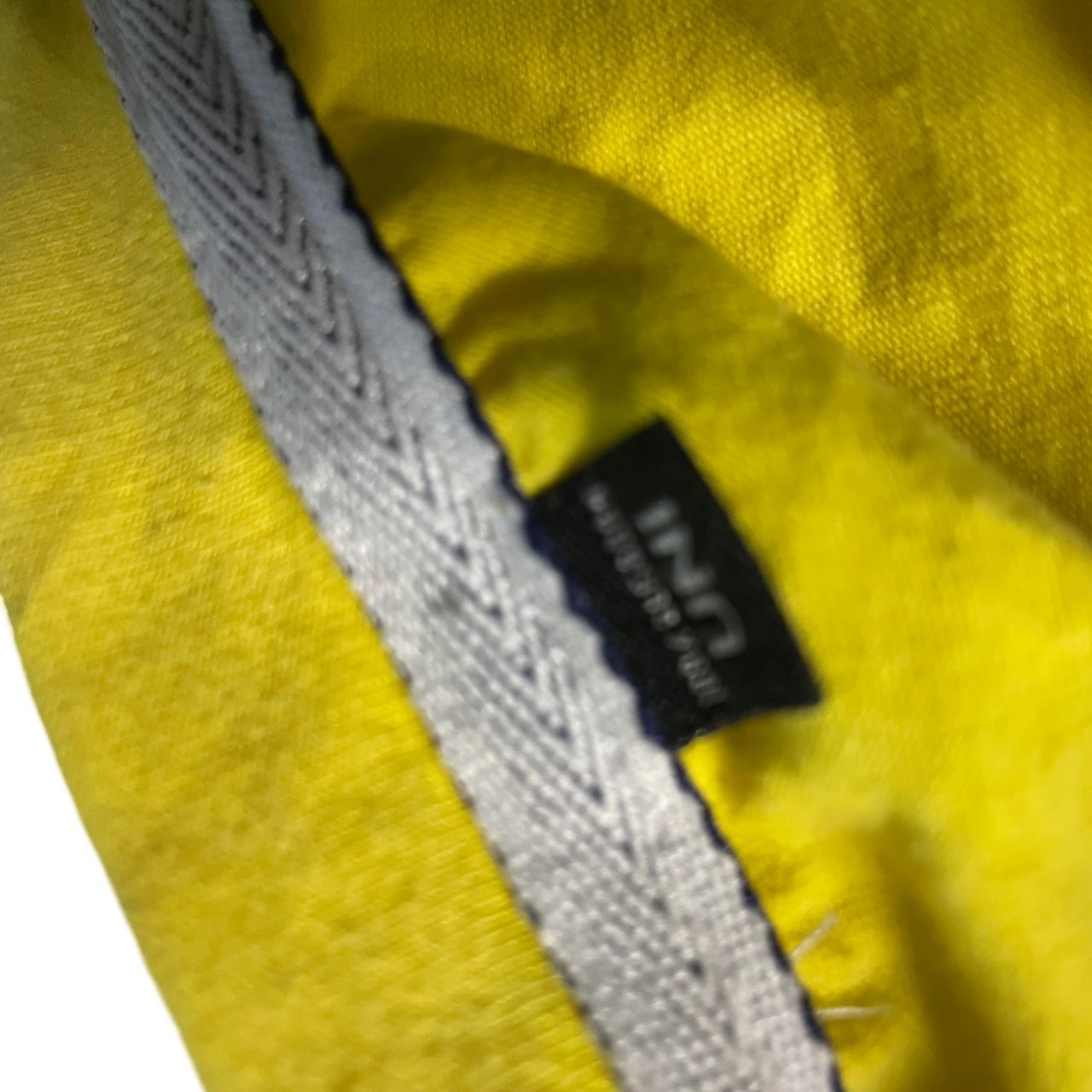vinatge Nautica Men's Yellow T-shirt in size M l 27 w 19 sku 5127