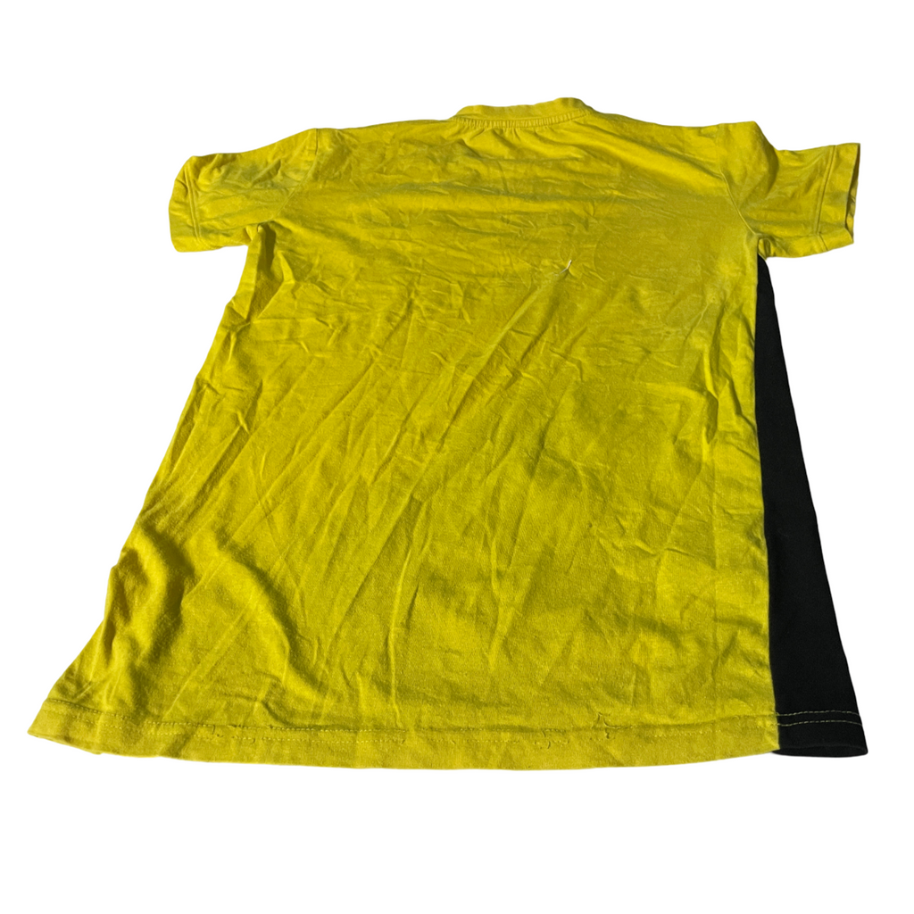 vinatge Nautica Men's Yellow T-shirt in size M l 27 w 19 sku 5127