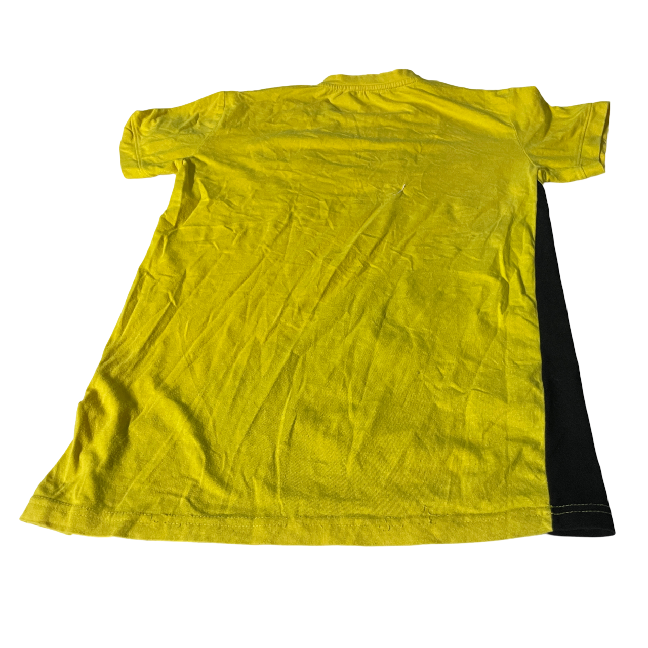 vinatge Nautica Men's Yellow T-shirt in size M l 27 w 19 sku 5127