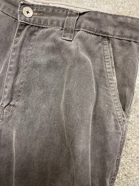 Vintage Sigsam mens grey trouser
