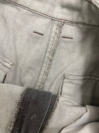 Vintage Sigsam mens grey trouser
