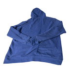 VINTAGE G STAR RAW Mens Hoodie Y2K  BLUE XlARGE FULL ZIP UP  Zip-Through Hoodie L 26 W 21 SKU 5131