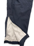 Vintage Adidas mens blue track pant