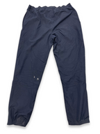 Vintage Adidas mens blue track pant