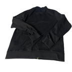 Hugo Boss Mens Track Jacket Medium Black Tracksuit Top Zip Up Sweater Jumper Sweaters for Men  L 29 W 21 SKU 5133