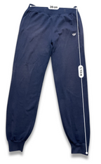 Vintage adidas original unisex blue trackpant