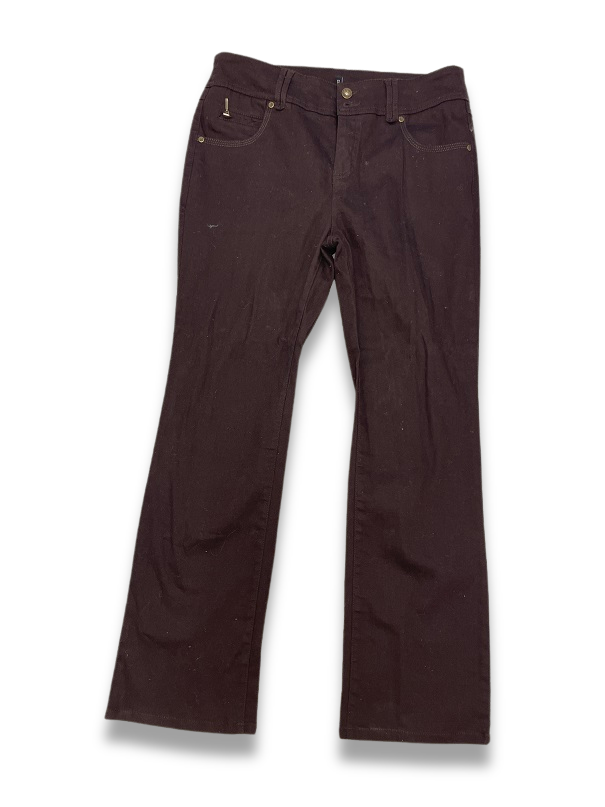Vintage Casual collections brown trousers