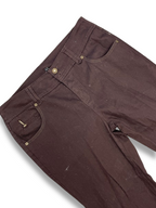 Vintage Casual collections brown trousers