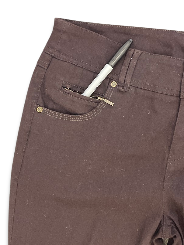 Vintage Casual collections brown trousers