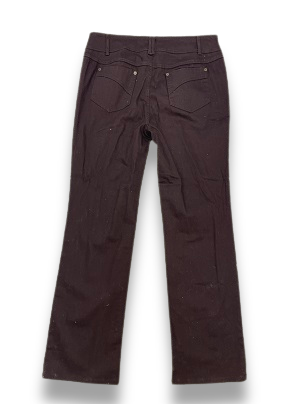 Vintage Casual collections brown trousers