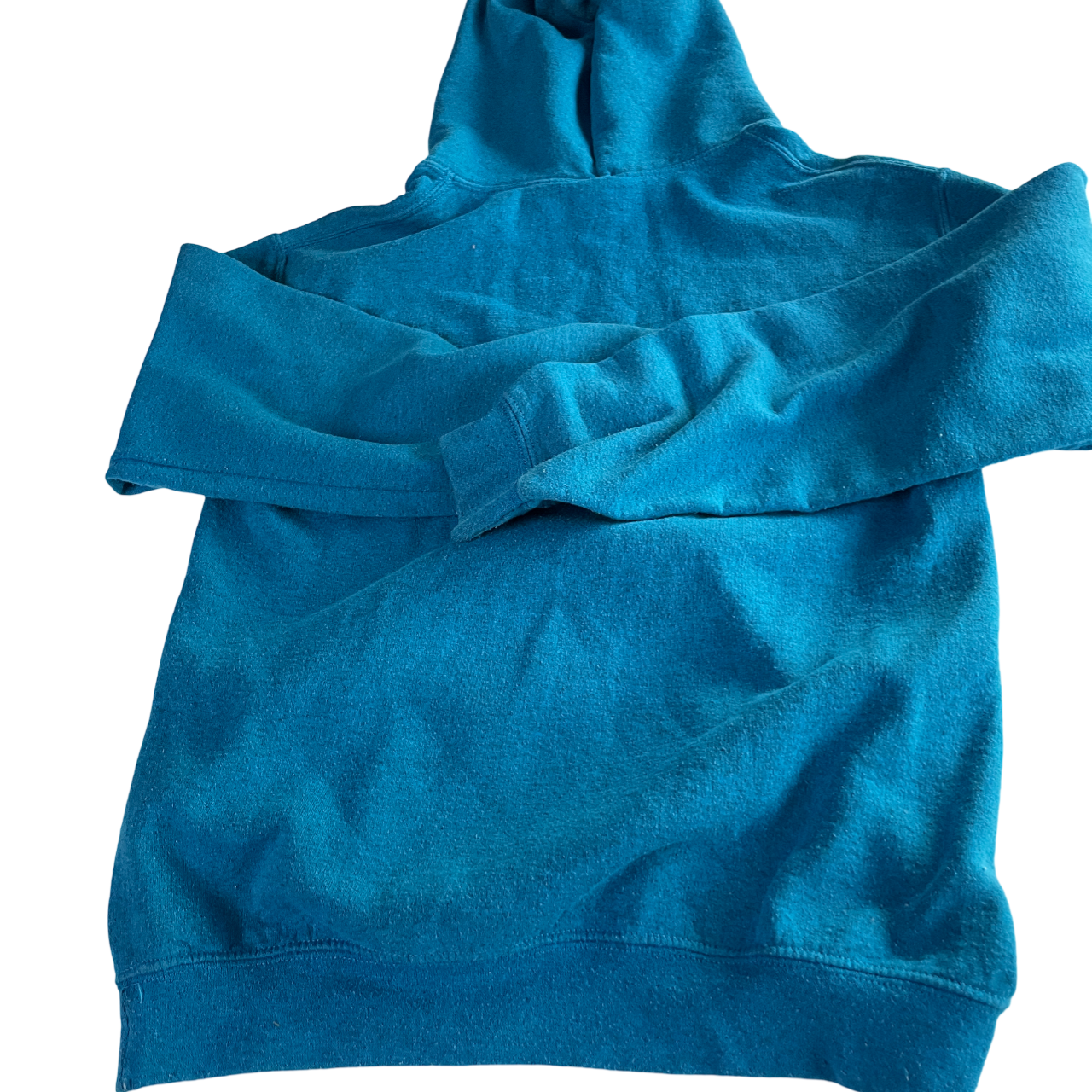 Vintage jack wills printed Men's SMALL Blue Hoodie ATHLETICS HOODIE  L 25 W  19 SKU. 5142