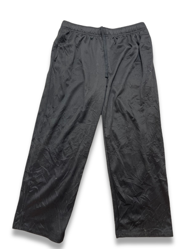 Vintage black Gstar black track pant xL