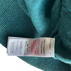 Vintage Burton menswear L Men's Green Polo-shirts Knitwear Men GREEN L 26 W 22 SKU. 5144 