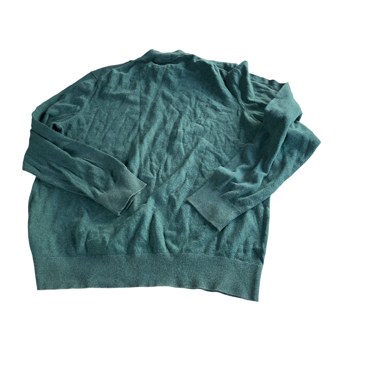 Vintage Burton menswear L Men's Green Polo-shirts Knitwear Men GREEN L 26 W 22 SKU. 5144