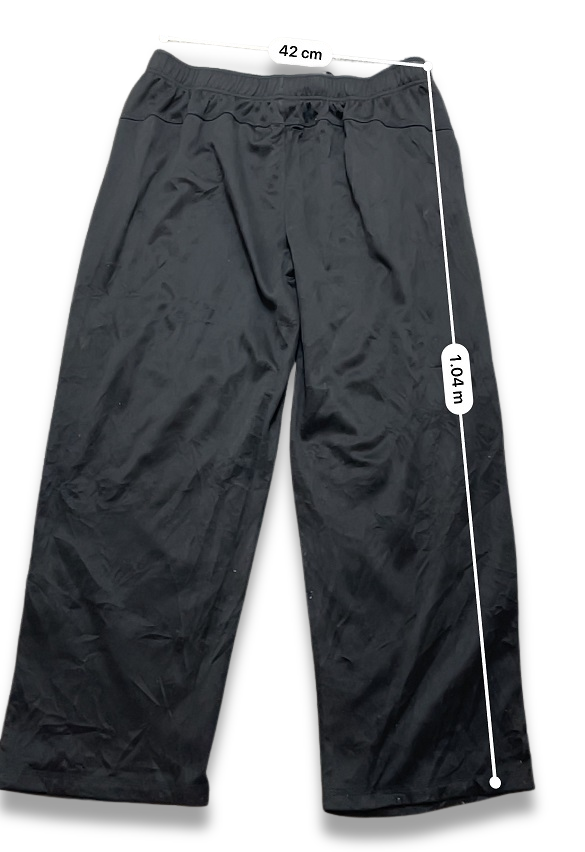 Vintage black Gstar black track pant xL