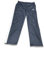 Vintage Puma womens grey trackpant